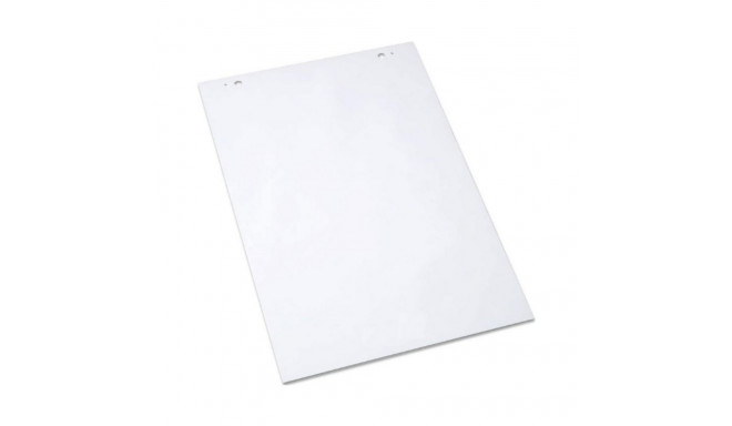 Flip charts paper 50 sheets, 80g white