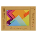 Colored paper SMLT A4 80g 8 colors 16 sheets