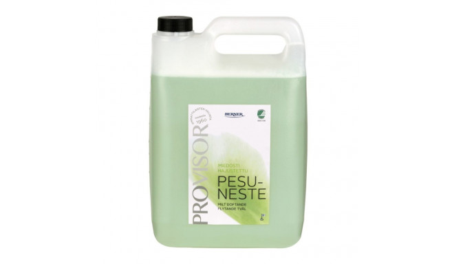 Liquid soap in HETI Provisor 5L canister