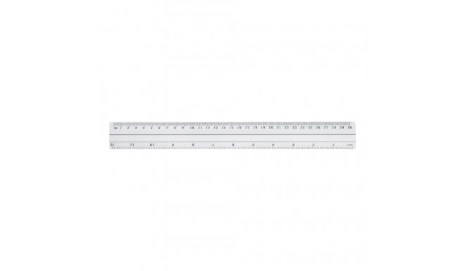 Ruler Alu Grand 30cm GR-111-30