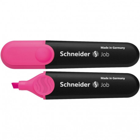 Tekstimarker SCHNEIDER Job 150 roosa