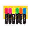 Highlighter, 1-5 mm, SCHNEIDER "Job 150", yellow