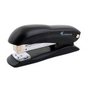 Stapler, 24/6, 25 sheets, VICTORIA OFFICE "Half-Strip", black