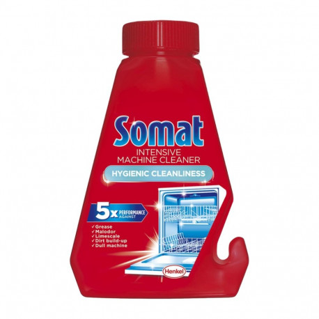 Nõudepesumasina hooldusvahend SOMAT Machine Care 250ml