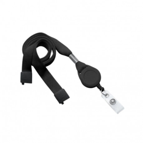Lanyard + JO-JO 16mm black