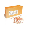 Paperclip DURABLE 45mm 1kg copper