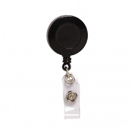 JO-JO vööklambriga 34mm must