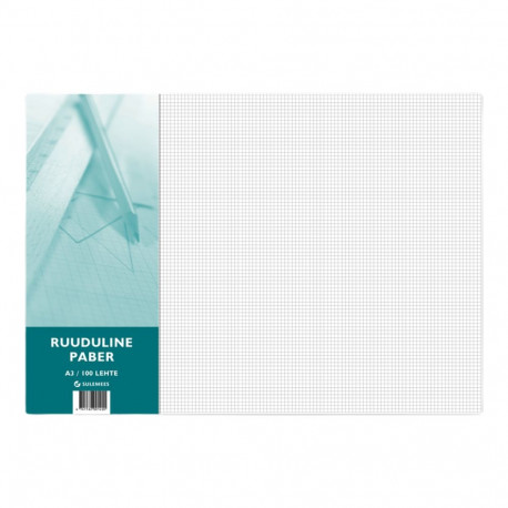 Utility paper A3 square 100 sheets Sulemees