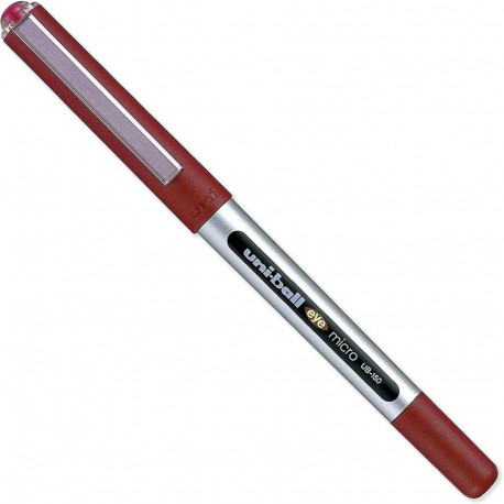 Fountain pen UNI-BALL UB-150 Eye Micro red