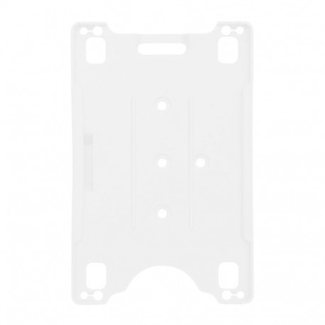 Kaardihoidja EXCELLENT 1-le kaardile läbipaistev