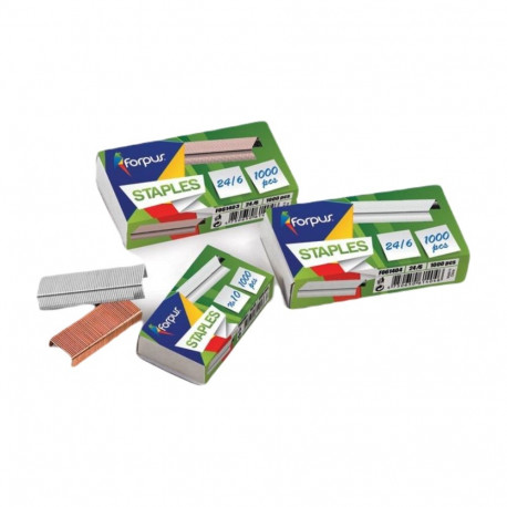 Clip No10 zinc 1000 pcs in a pack