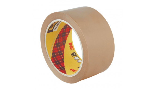 Packaging tape 50mm x 66m SCOTCH 309 Classic brown