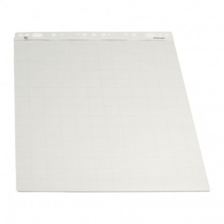 Flipchart pad Esselte Eco 55x71cm 60g50s