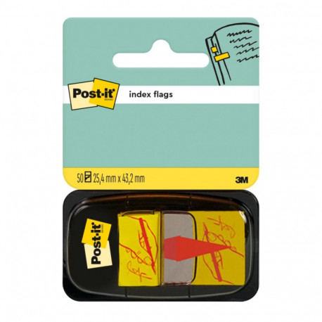 Bookmark POST-IT 680-AK signature