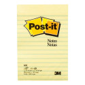 Märkmepaber 102x152mm POST-IT T660 jooneline 100 lehte