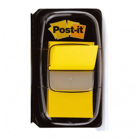 Järjehoidja 25x43mm POST-IT kollane