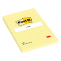 Note paper 102x152mm POST-IT T660 lined 100 sheets