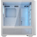 COUGAR | MX600 White | PC Case | Mid Tower / Mesh Front Panel / 3 x 140mm + 1 x 120mm Fans / Transpa