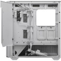 COUGAR | MX600 White | PC Case | Mid Tower / Mesh Front Panel / 3 x 140mm + 1 x 120mm Fans / Transpa