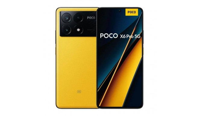 POCO X6 Pro 5G Smartphone DS / 8GB / 256GB