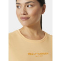 Helly Hansen W Allure T-Shirt W 53970 316 (XS)