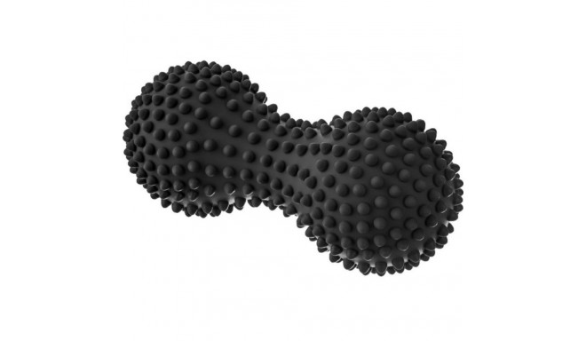 Roller for massage and rehabilitation Tullo duoball 15.5 cm 449