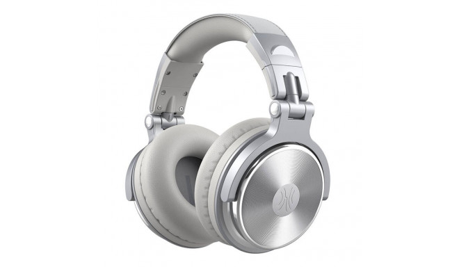 Headphones OneOdio Pro10 (silver)