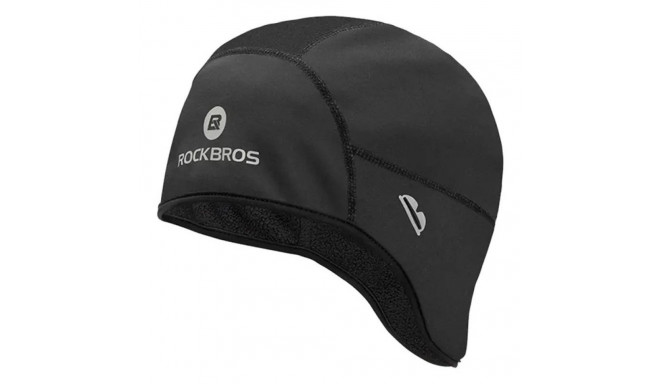 Bicycle cap Rockbros YPP044 (Black)