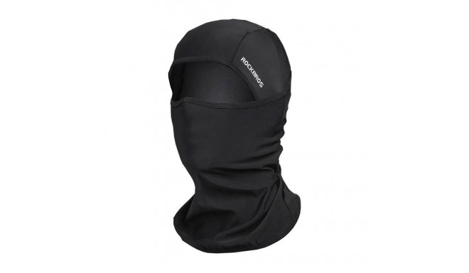 Rockbros bicycle chimney / face mask LF7162-1 (black)