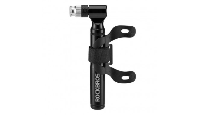 Bike Pump Rockbros JG-PB-11 (black)