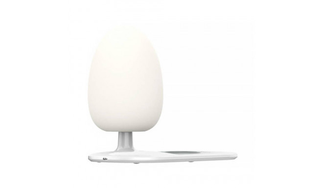 Night lamp with Qi wireless charging function, LDNIO Y3 (white)