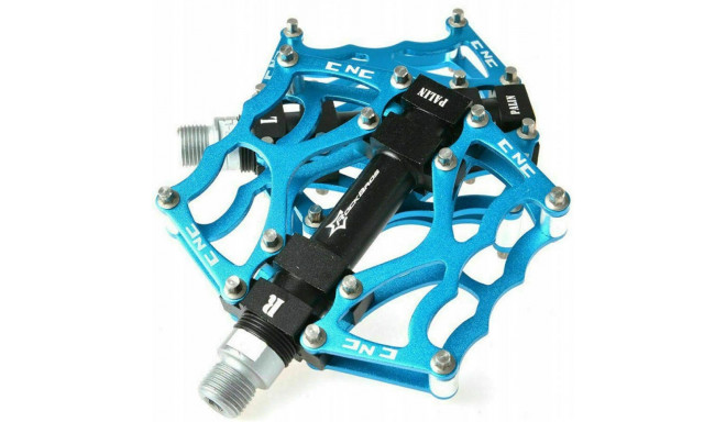 Bicycle Pedal Rockbros JT201012LBL (blue)