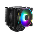 Chłodzenie CPU Cooler Master Hyper 622 Halo Czarne (RR-D6BB-20PA-R1)