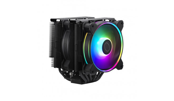 CPU cooler Cooler Master Hyper 622 Halo Black (RR-D6BB-20PA-R1)