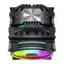 Chłodzenie CPU Cooler Master Hyper 622 Halo Czarne (RR-D6BB-20PA-R1)