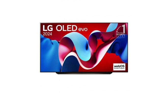 LG OLED Teler | OLED83C41LA | 83 | Nutiteler | webOS 24 | 4K UHD