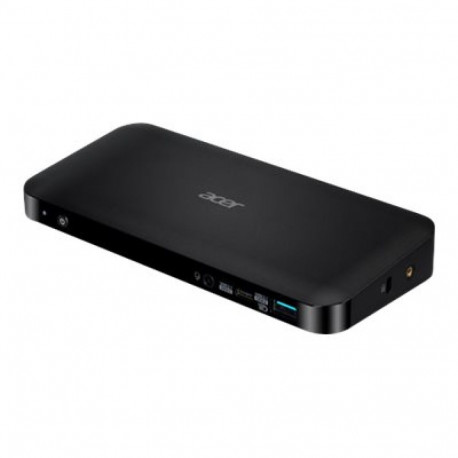 Acer dokkimisjaam USB Type-C III ELi toitejuhtmega, 85W