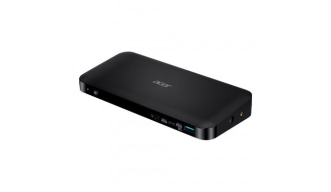 Acer | USB Type-C dokkimisjaam III koos EL toitekaabliga | Dokkimisjaam