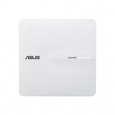 AX3000 kahesageduslik WiFi ruuter WiFi 6 | EBA63 | 802.11ax | 10/100/1000 Mbit/s | Etherneti LAN (RJ