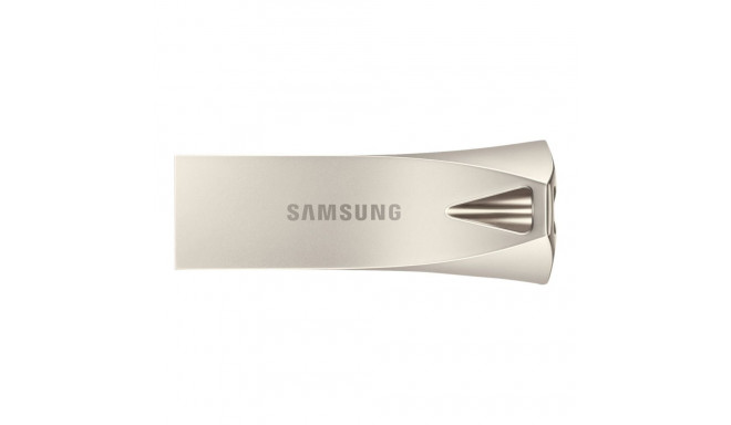Samsung Flash Drive Bar Plus MUF-512BE3/APC 512 GB USB 3.1 hõbedane mälupulk