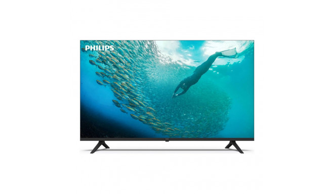 Philips 4K Ultra HD LED TV | 50PUS7009/12 | 50 | Smart TV | TITAN | Black