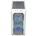 Cooler Master MasterBox TD300 Mesh tower case (white tempered glass)