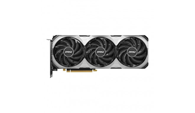 MSI GeForce RTX 4060 Ti VENTUS 3X E 8G OC | NVIDIA | 8 GB | GeForce RTX 4060 Ti | GDDR6 | HDMI porti