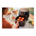 Philips | Premium Airfryer XXL | HD9867/90 | Power 2225 W | Capacity 7.3 L | Smart Sensing Technolog