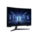 Samsung | Gaming Monitor | Odyssey G5 G51C | 27 " | VA | 16:9 | 165 Hz | 1 ms | 2560 x 1440 pixels |