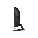 Samsung | Gaming Monitor | Odyssey G5 G51C | 27 " | VA | 16:9 | 165 Hz | 1 ms | 2560 x 1440 pixels |