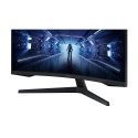 Samsung | Gaming Monitor | Odyssey G5 G51C | 27 " | VA | 16:9 | 165 Hz | 1 ms | 2560 x 1440 pixels |