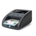 SAFESCAN | Money Checking Machine | 250-08195 | Black | Suitable for Banknotes | Number of detection