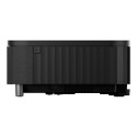Epson | EH-LS800W | 4K PRO-UHD 3840 x 2160 (2 x 1920 x 1080) | 4000 ANSI lumens | Black | Lamp warra
