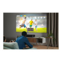 Epson | EH-LS800W | 4K PRO-UHD 3840 x 2160 (2 x 1920 x 1080) | 4000 ANSI lumens | Black | Lamp warra